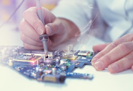 Filipino Engineers won Sandbox Contest for Microelectronics